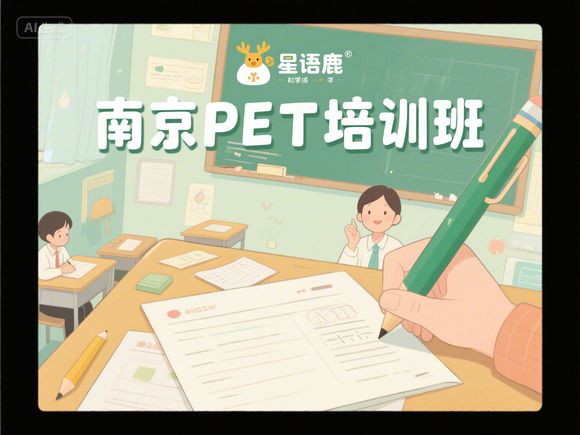 南京鼓樓 KET/PET 暑期精品小班輔導機構(gòu)推薦